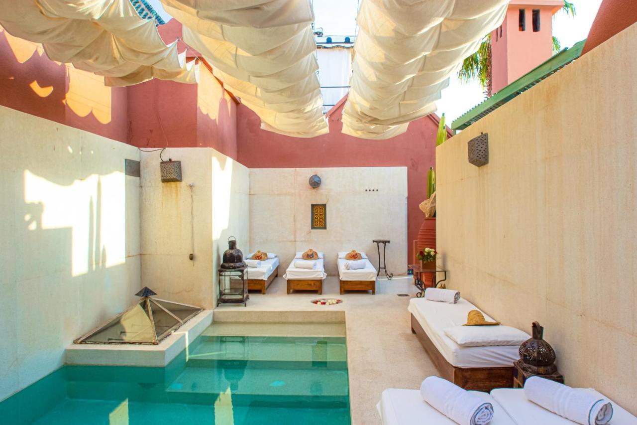 Riad Kaiss By Anika Marraquexe