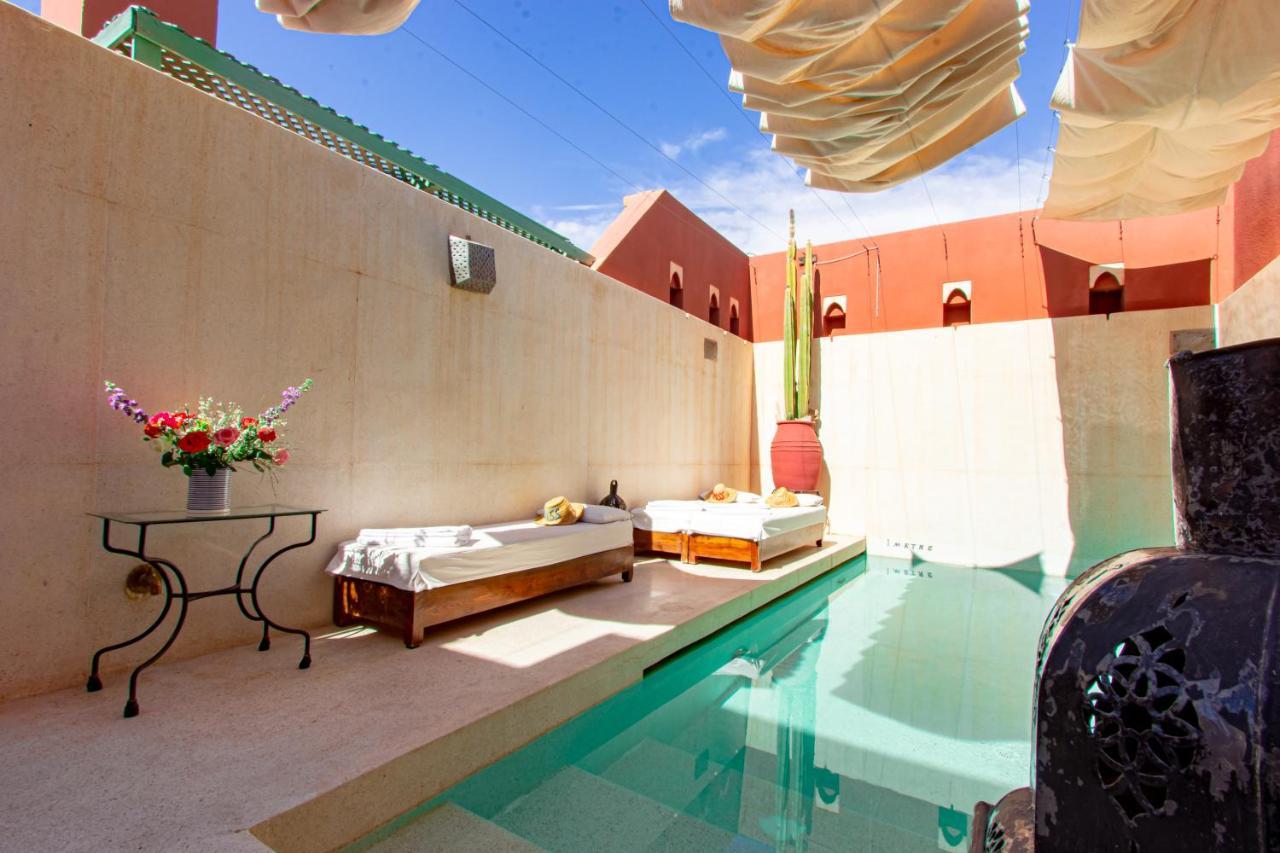 Riad Kaiss By Anika Marraquexe