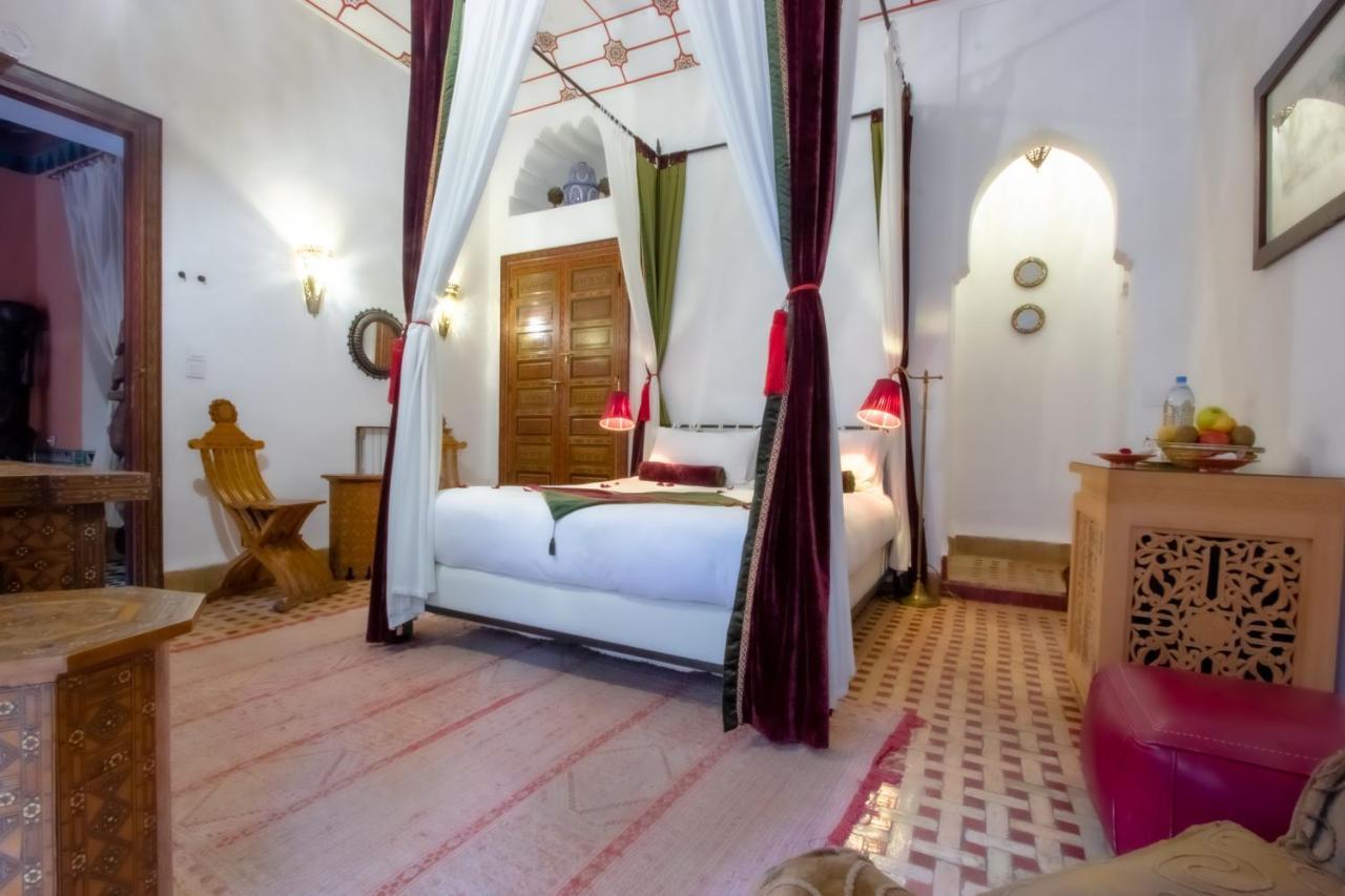 Riad Kaiss By Anika Marraquexe