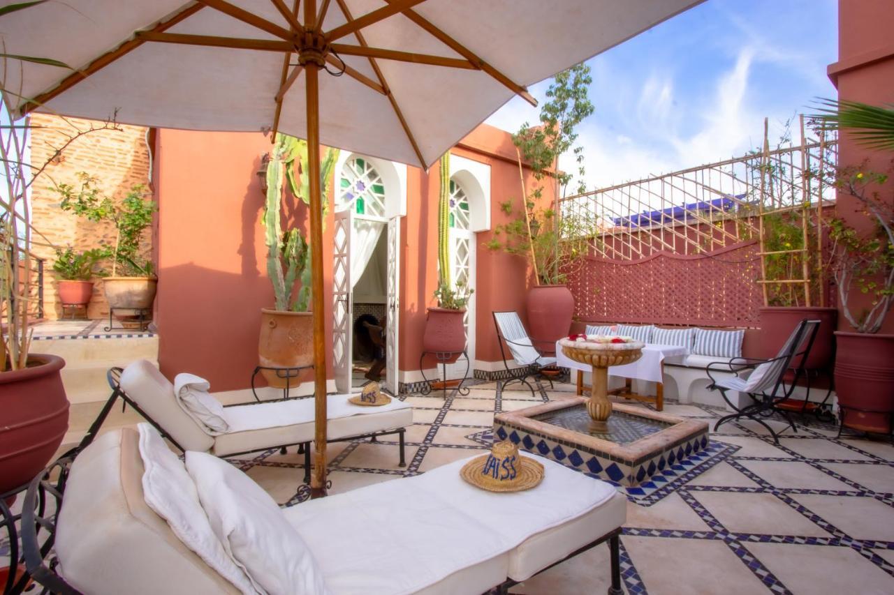 Riad Kaiss By Anika Marraquexe