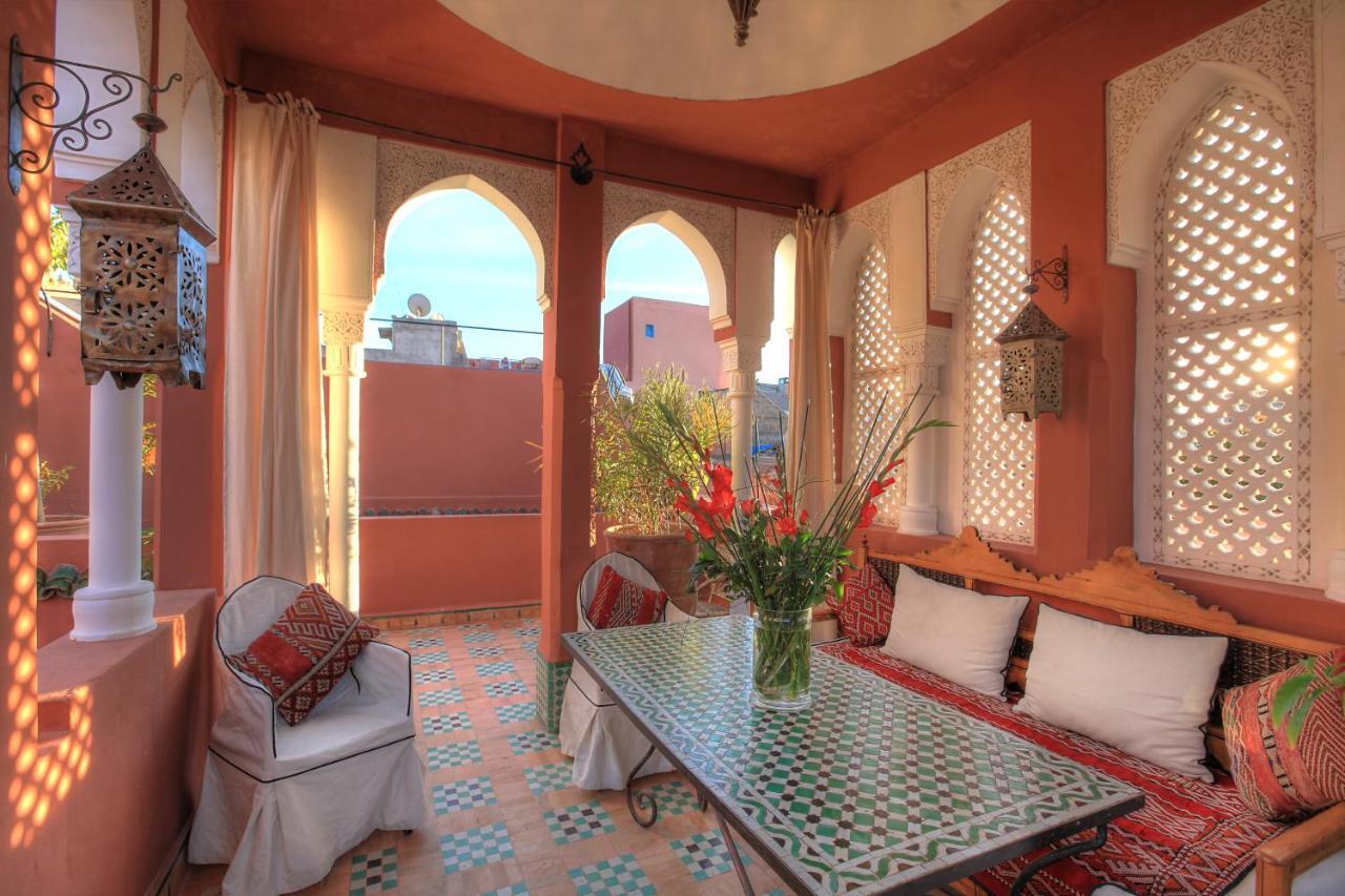 Riad Kaiss By Anika Marraquexe
